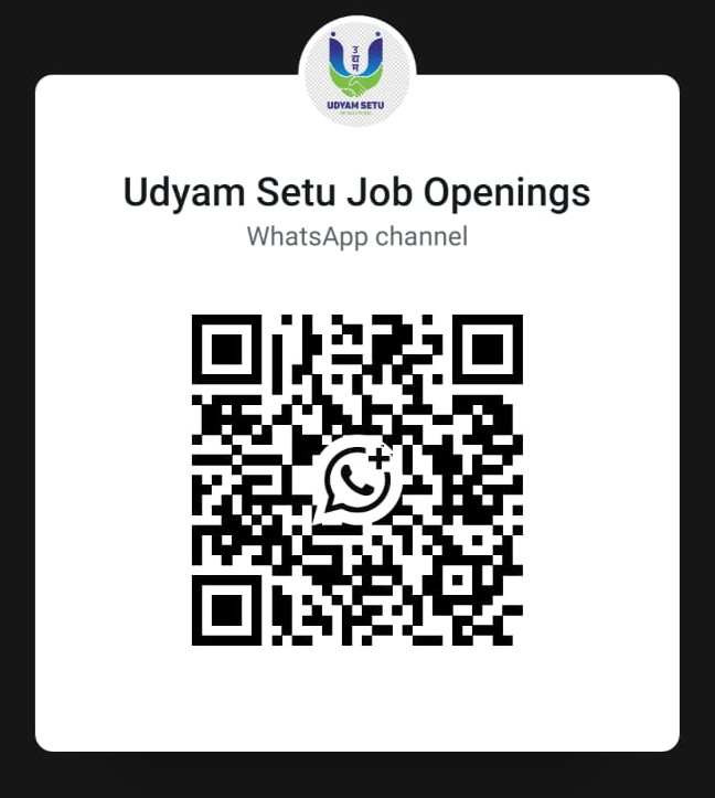 WhatsApp Channel QR Code